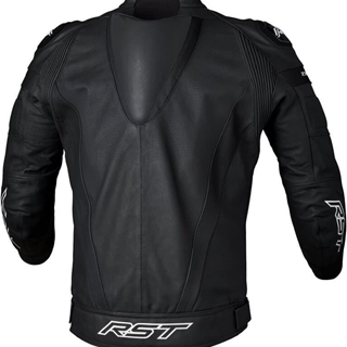 CHAQUETA PIEL TRACTECH EVO 4 MAN NEGRA - Imagen 2
